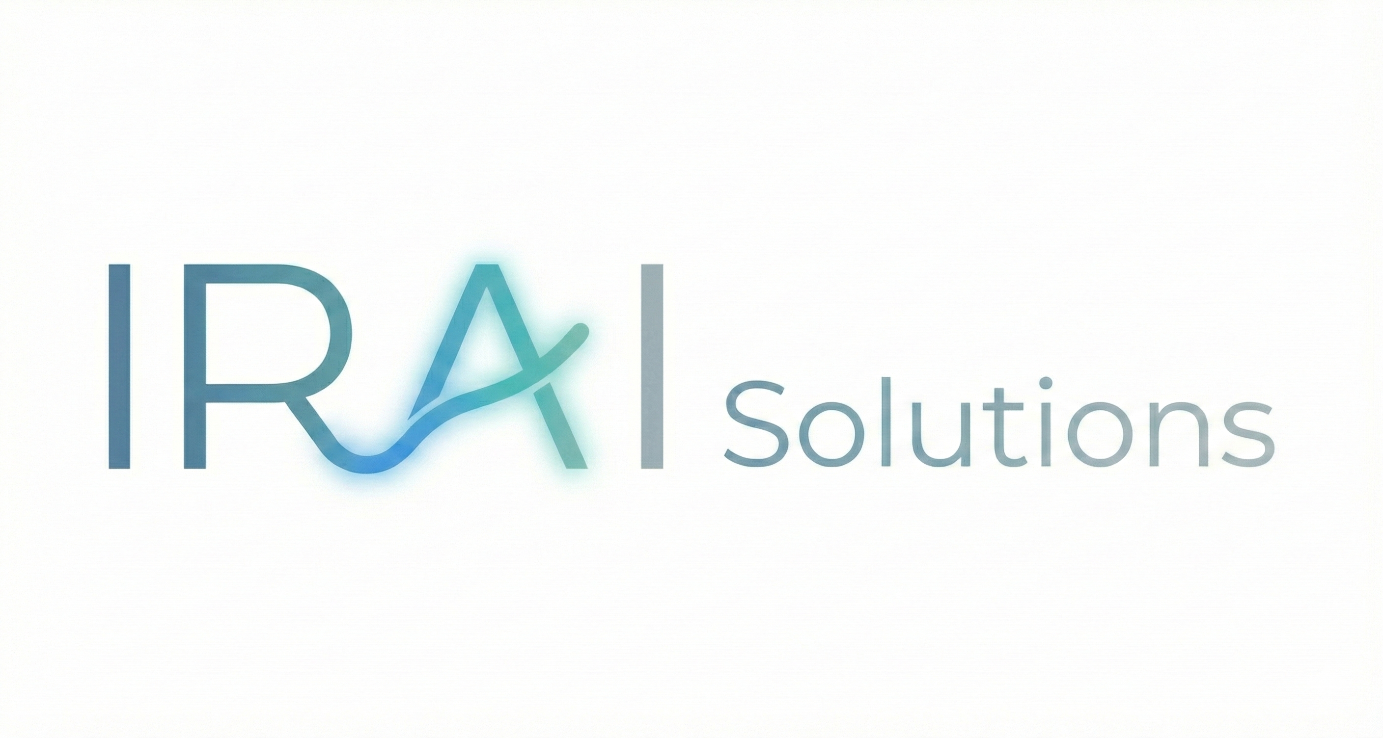 Logotipo Oficial de IRAI Solutions